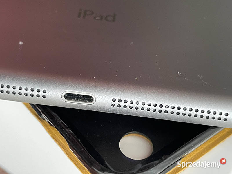 Apple iPad Air 32GB WiFi A1474 żółte etui ROCK Kielce