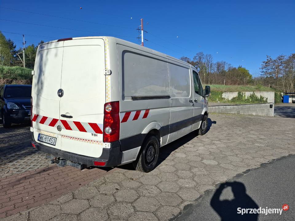 Crafter 2008 25 diesel Zielona Góra