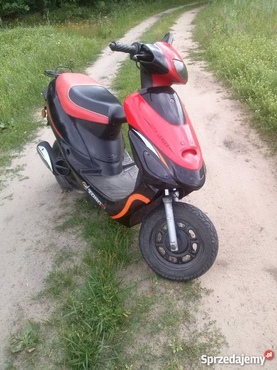 Toros F16 MOCNY I SZYBKI 49cm3 Pozostałe Będźmierowice