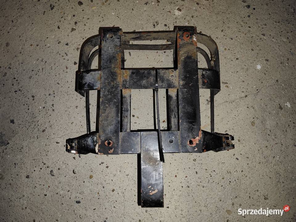 Mocowanie pod kanister Dniepr MT 12 MW750 wielkopolskie Leszno