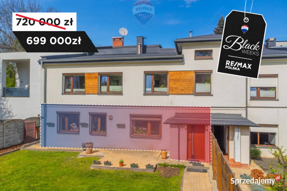 Mieszkanie na sprzedaż z ogródkiem Bielsko-Biała