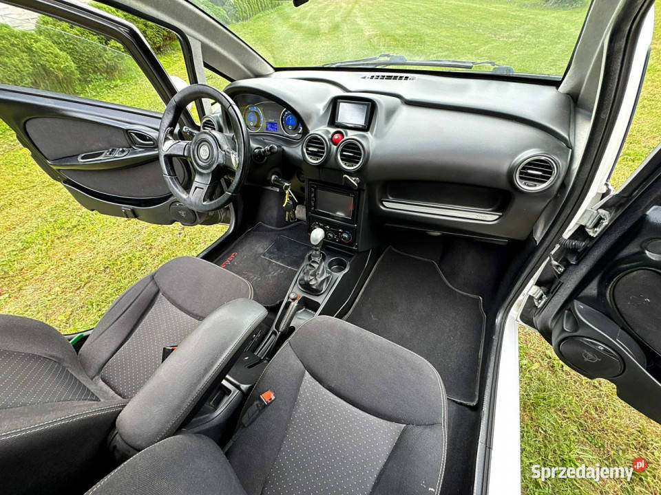 Aixam City Microcar Casalini M14 Diesel Kamera Bliżyn