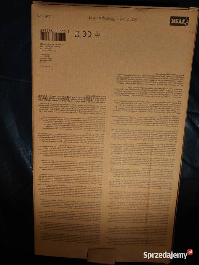 Zegar ścienny czarny Nowy średnica 50 Wrocław sprzedam