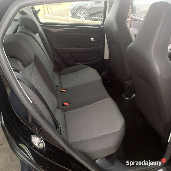 Volkswagen Up 10 MPI 75 Klimatyzacja Podgrzewane Suchorzew