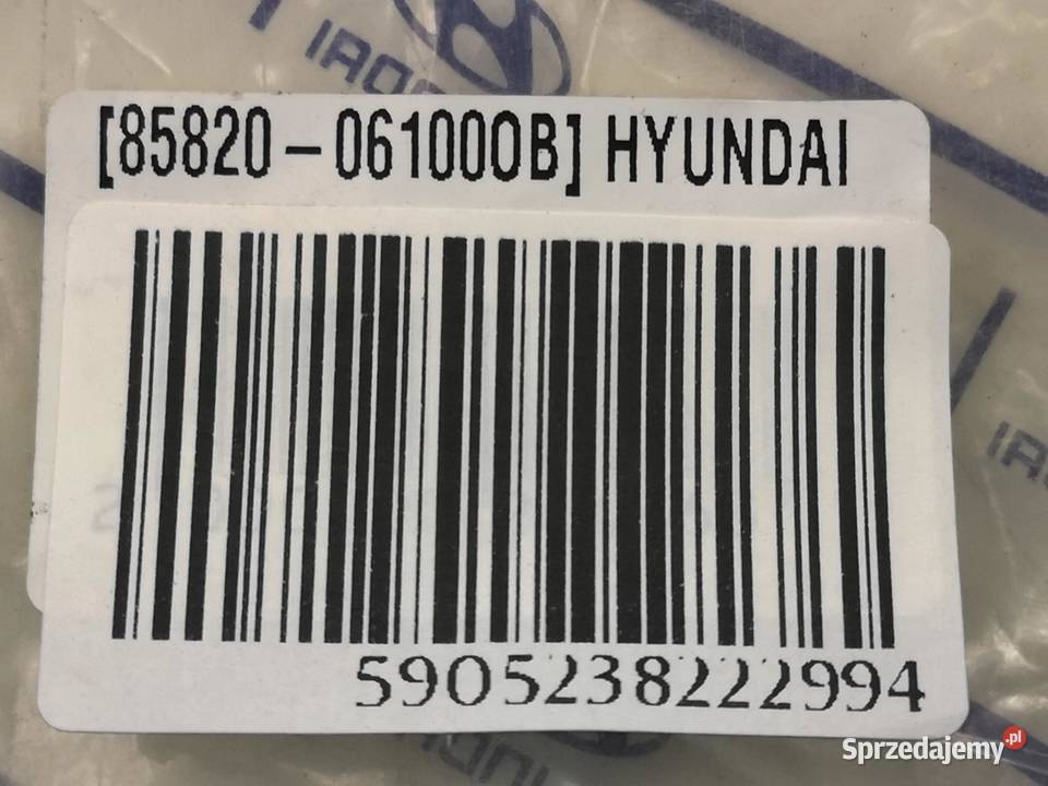 LISTWA WYKOŃCZENIA WNĘTRZA HYUNDAI ATOS 20012007