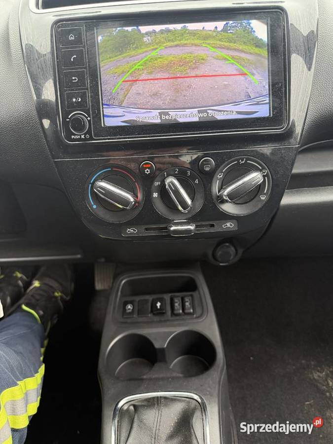 Space Star 12 benzyna 2022 19 przebiegu Kamera Nowogard sprzedam