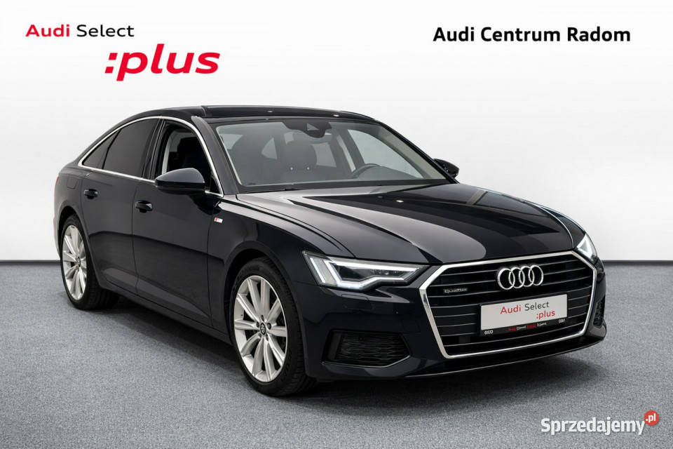 Audi A6 Limousine 45TFSI Quattro Stronic klimatyzacja świętokrzyskie sprzedam