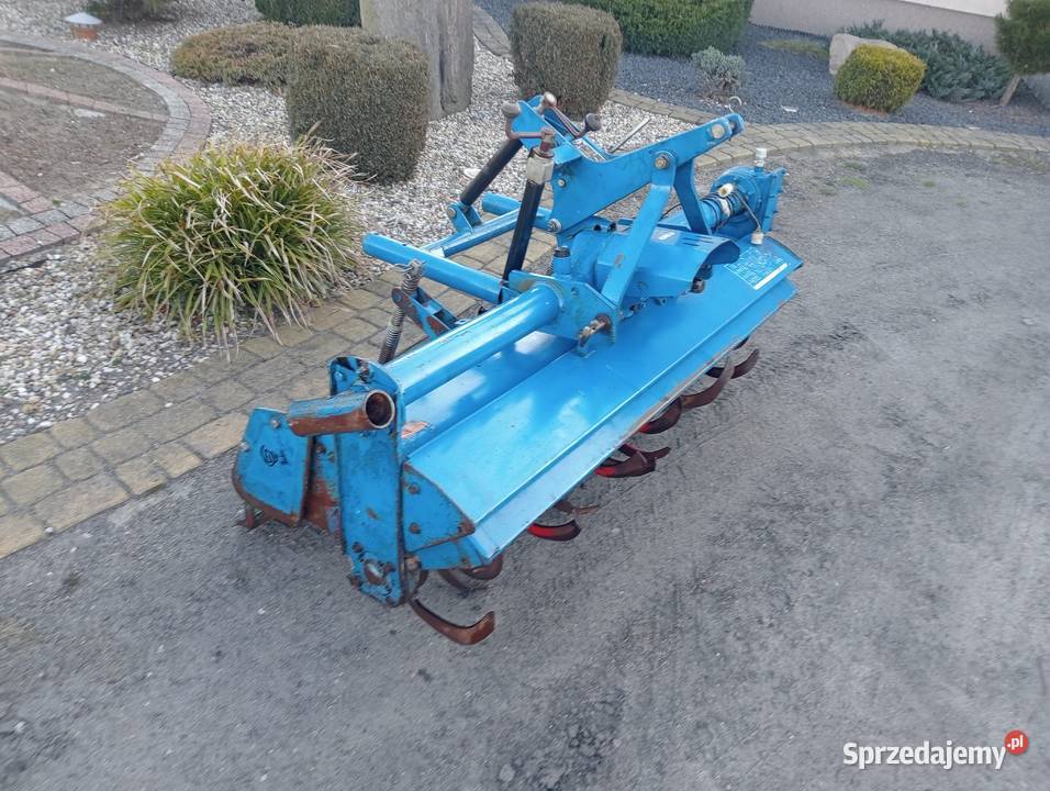 Glebogryzarka Iseki RKA140 140 Kubota Yanmar Koszanowo sprzedam