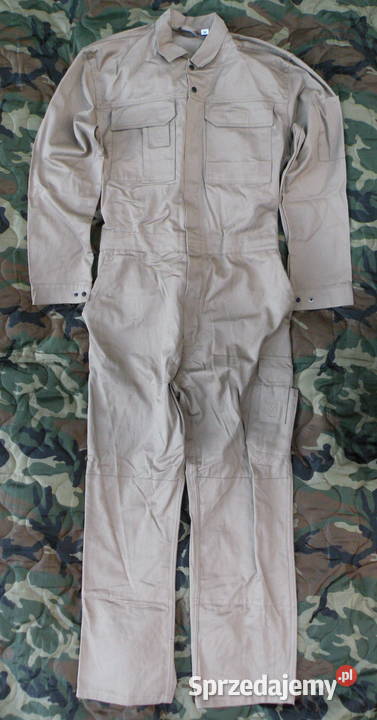 Kombinezon mechanika piaskowy STONE KIT 54 Wrocław
