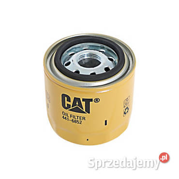 Filtr oleju do th337c Pozostałe Słupsk