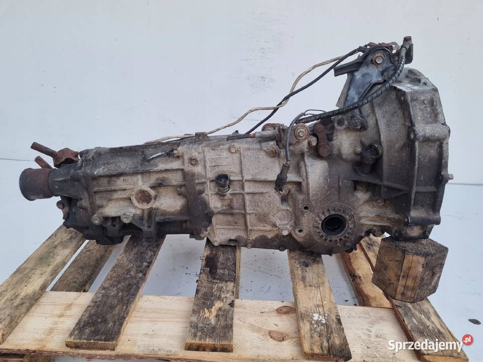 Subaru Impreza II 20 16V SKRZYNIA BIEGÓW Skrzynie biegów manualne Chełm sprzedam