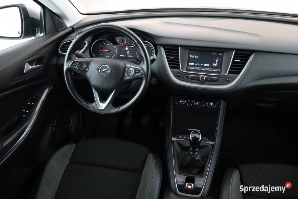 Opel Grandland 12 Turbo
