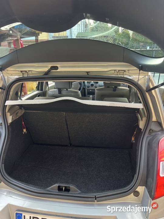 Renault Megane II Rybie sprzedam