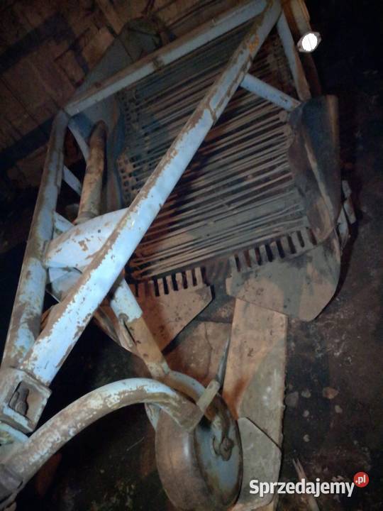 Sprzedam kopaczke elewatorowa Rylsk