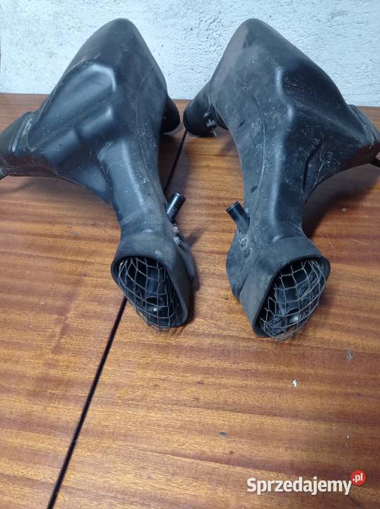 Dolot powietrza Kawasaki ZZR 600 Łubno