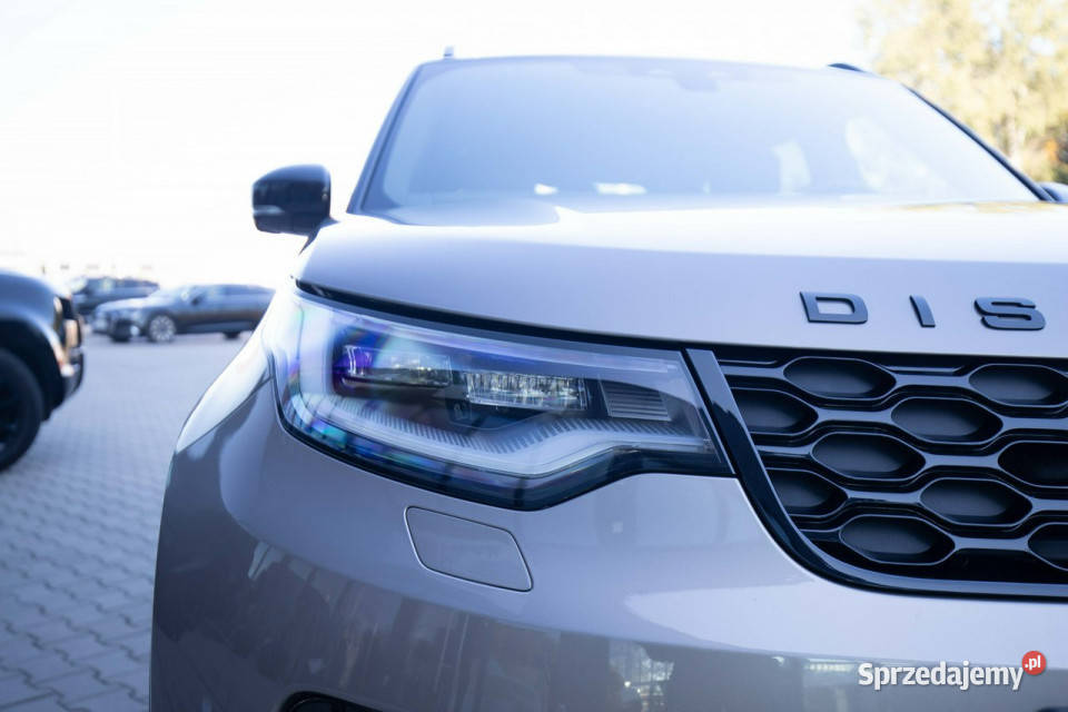 Land Rover Discovery MY24 30D I6 249 AWD Dynamic Łódź sprzedam