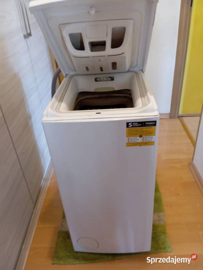 Whirlpool AWE 60110 Do naprawy jako dawca części 40cm Warszawa sprzedam