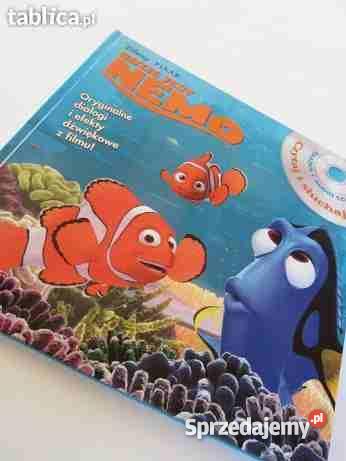 Gdzie jest NEMO Disney CD Tęgoborze