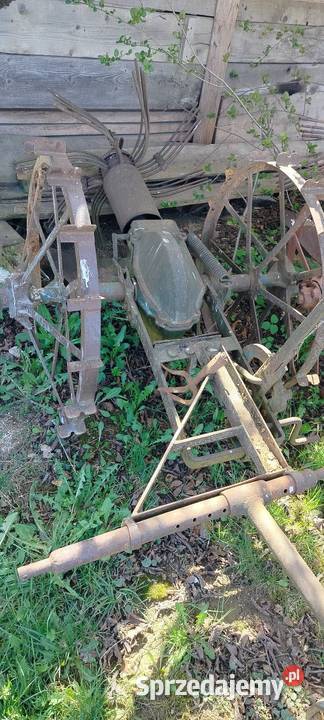 Kopaczka do ziemniaków Do ziemniaków i warzyw podkarpackie Czaszyn