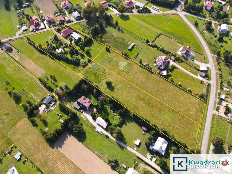 Dom wolnostojący 90m2 Strachocina - Sprzedajemy.pl