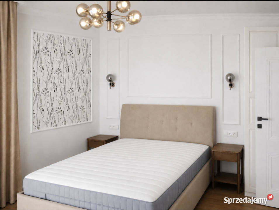 Pkerwszy najem 78m2nowy klimatyzowany apartament Warszawa