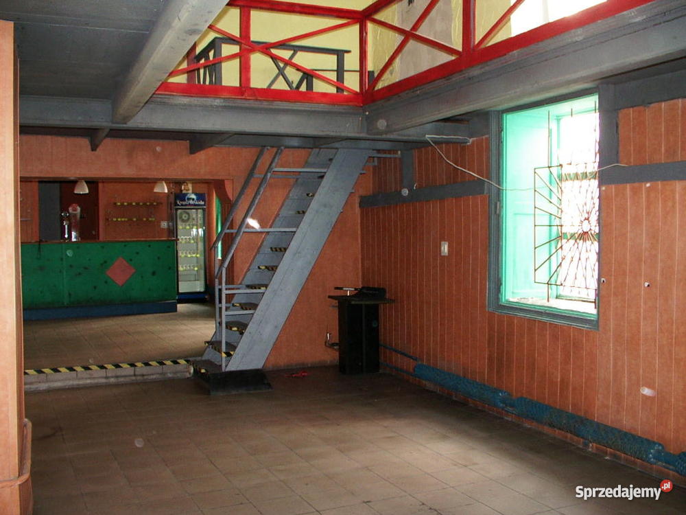 RUDA LOKAL UŻYTKOWY na Nowa Ruda