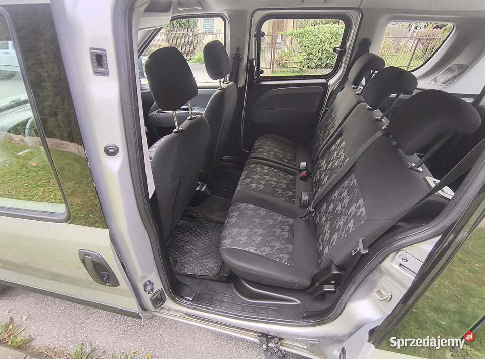 Opel Combo LPG małopolskie Tarnów