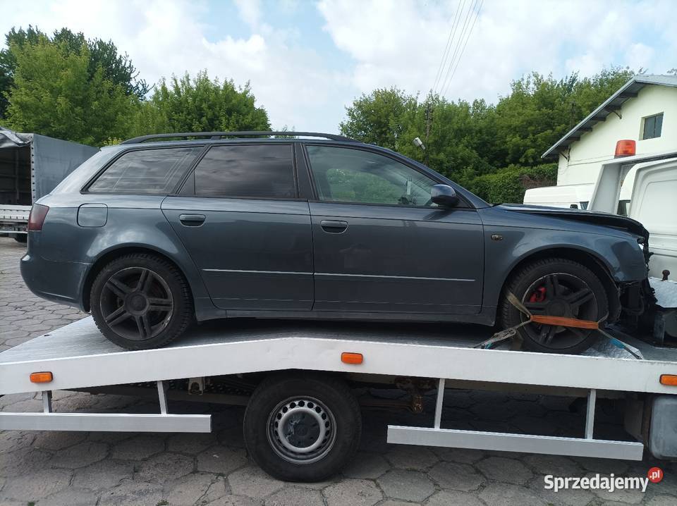 Audi S4 B7 A4 Lublin sprzedam