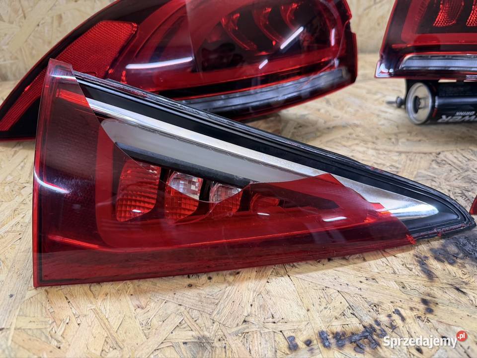 Sprzedam lampy do Mercedesa GLE USA Radom