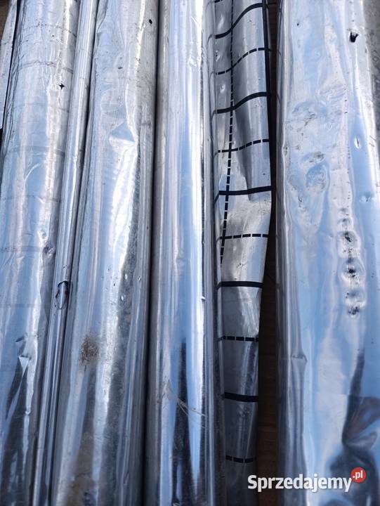 Folia aluminiowa do podlogowki Ksawerów Stary