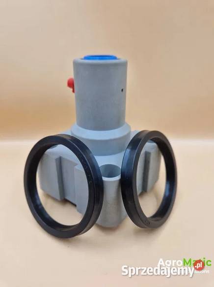 Regeneracja siłowników pneumatycznych DeLaval Hodowla i gospodarstwo Częstochowa