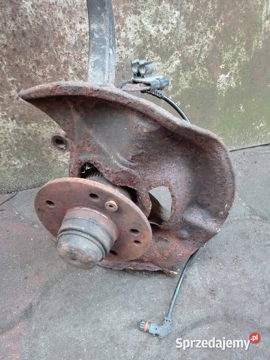 Mercedes W202 Cklasa zwrotnica przód lewa prawa świętokrzyskie Skarżysko-Kamienna