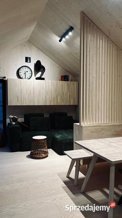 Domek letniskowy działkowy gościnny biuro łódzkie