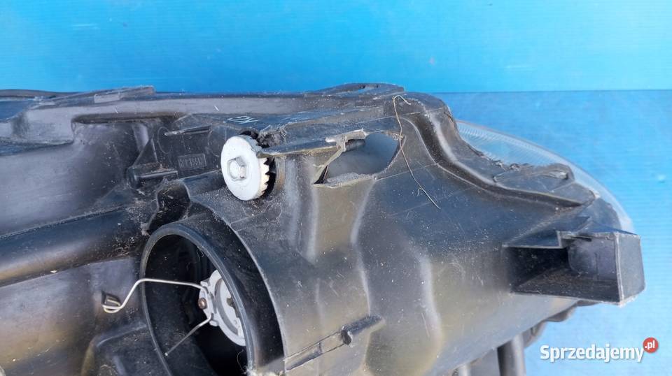 LAMPA LEWY PRZÓD REFLEKTOR EU XENON 10022312