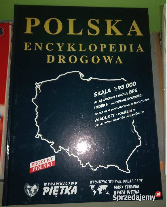 Atlasy i Encyklopedie mix Piętka Książki naukowe i popularnonaukowe Góra sprzedam