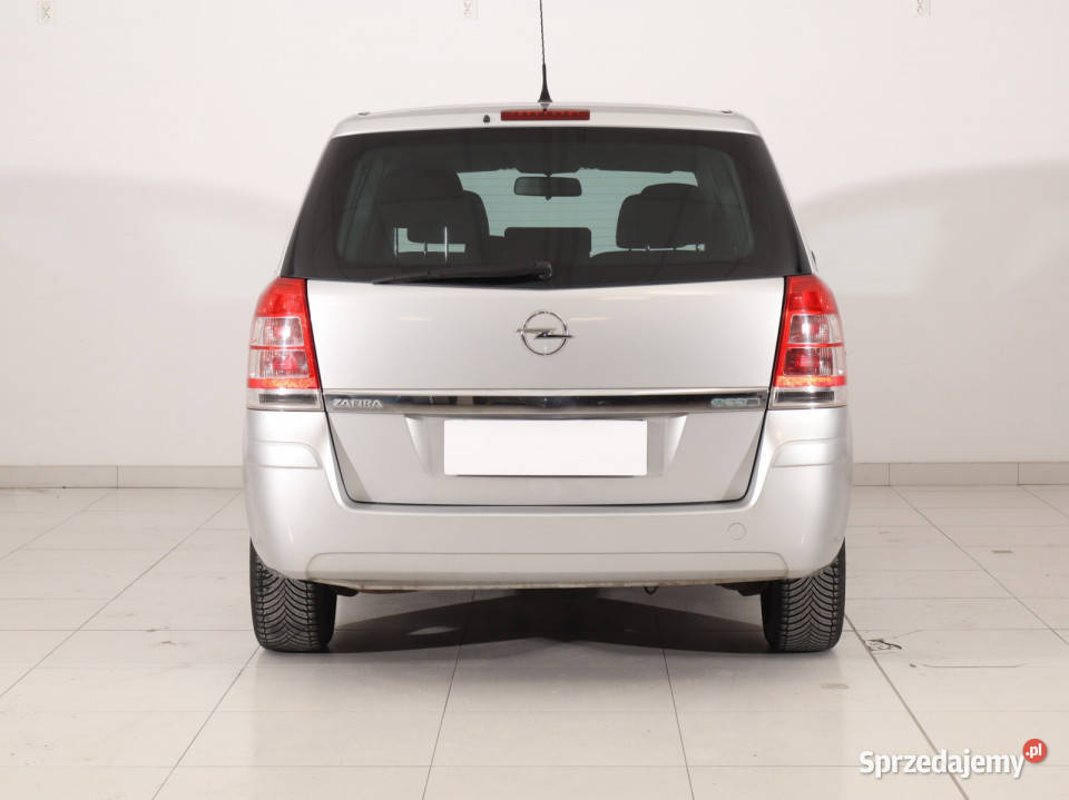 Opel Zafira 16 Piaseczno sprzedam