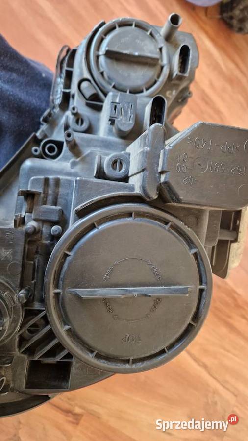 Reflektor lampa bi ksenon przód lewy kompletna Lampy przednie Gorzów Wielkopolski