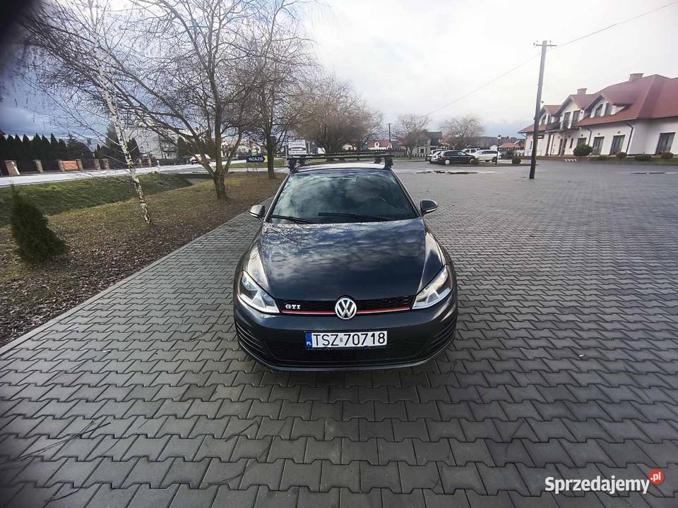Sprzedam volkswagen golf GTI elektryczne szyby