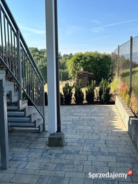 Mieszkanie w zabudowie bliźniaczej Wilkowice 400m2