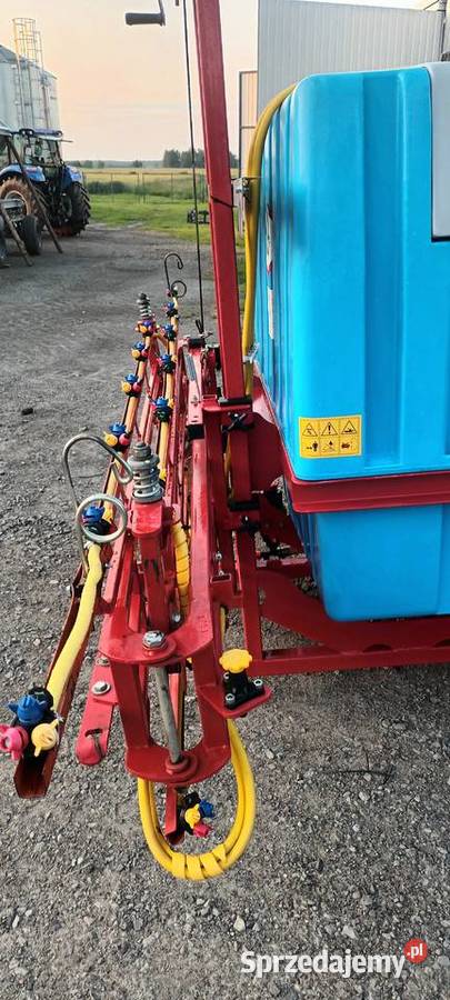 Opryskiwacz Biardzki 1000 litrów