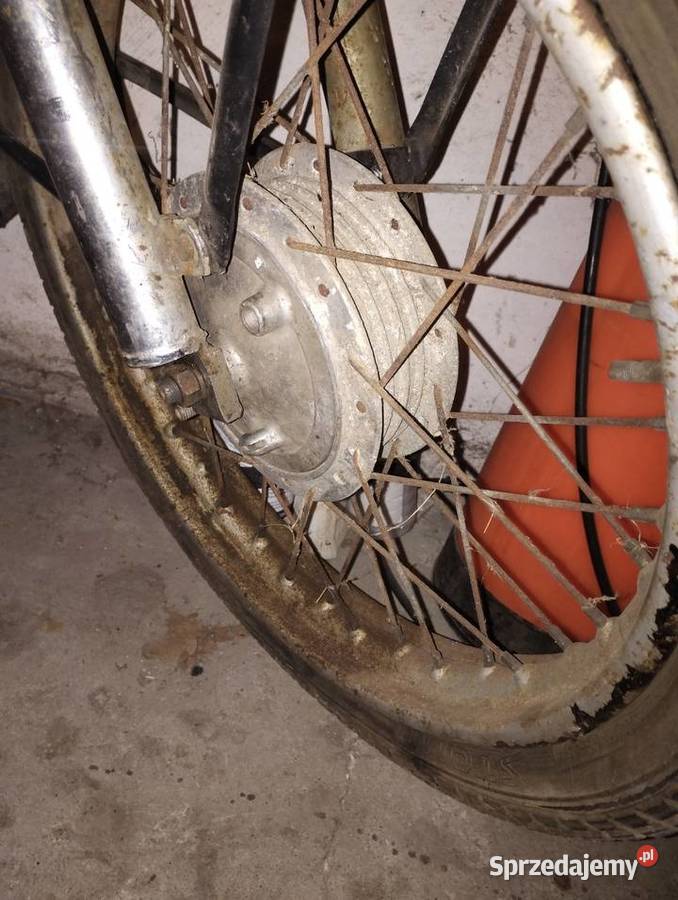 na sprzedaż wsk 125 Głębowice