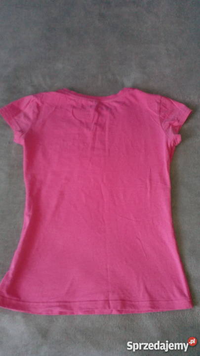 Tshirt bawełniany s36 Inny materiał Żmudź