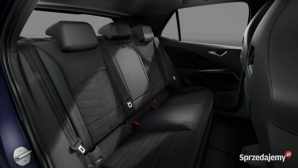 Volkswagen ID3 GTX FIRE ICE 79 kWh 286 286KM łódzkie Łódź