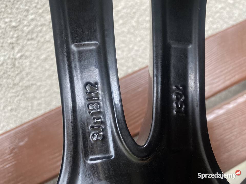BMW F20 F21 F22 F23 8x18 ET45 felga aluminiowa łódzkie Lubochnia