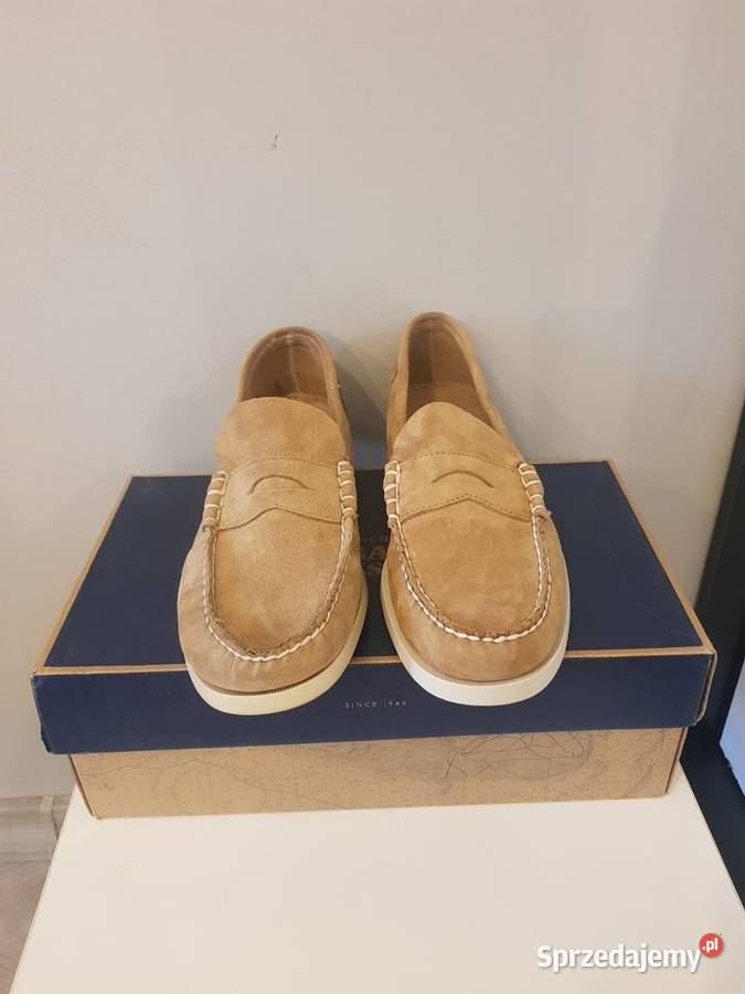Damskie loafersy Sebago Dockers 42 Kraków
