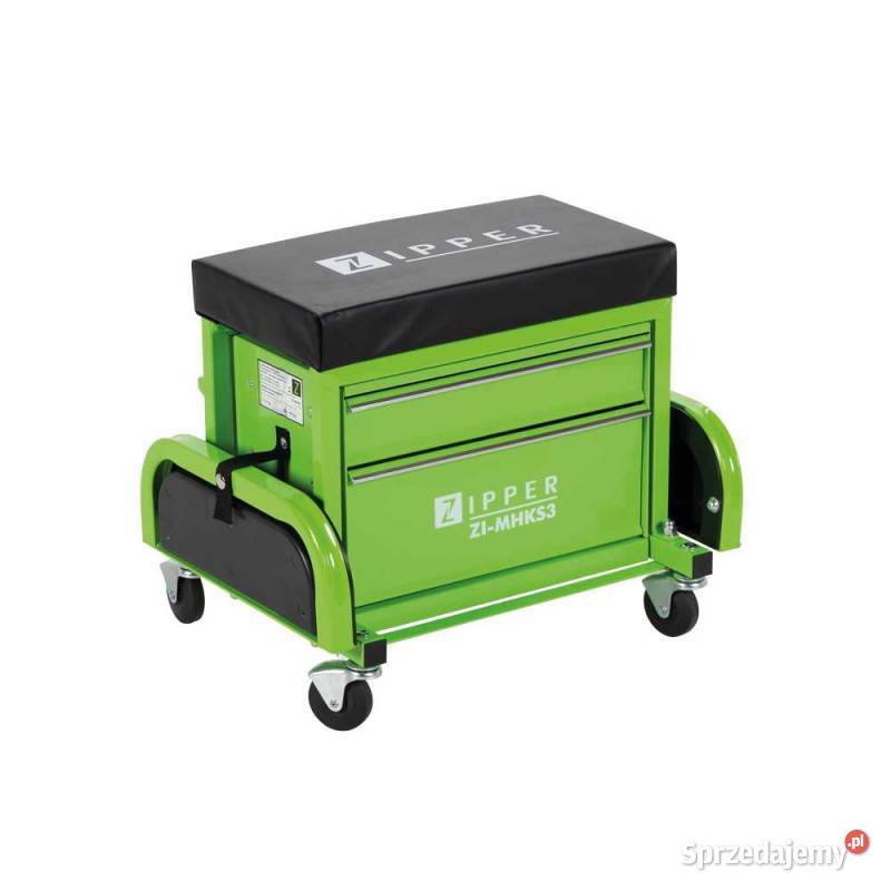 MOBILNY STOŁEK WARSZTATOWY ZIPPER ZIMHKS3 Z Meble warsztatowe Mikołów