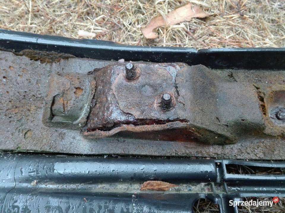 Opel Astra I zderzak przedni tylny zderzaki zderzaki świętokrzyskie Skarżysko-Kamienna