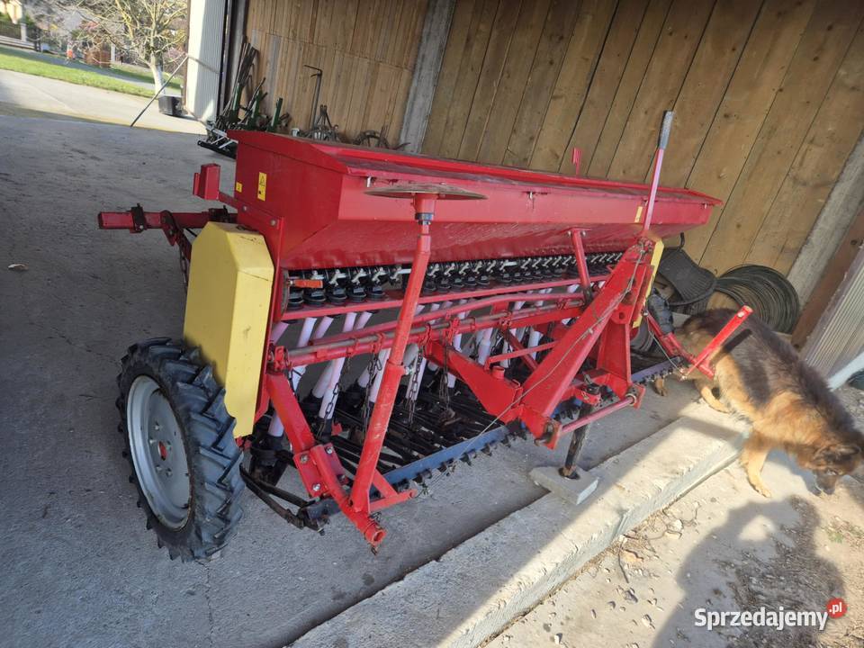 Siewnik Meprozet 2008 r