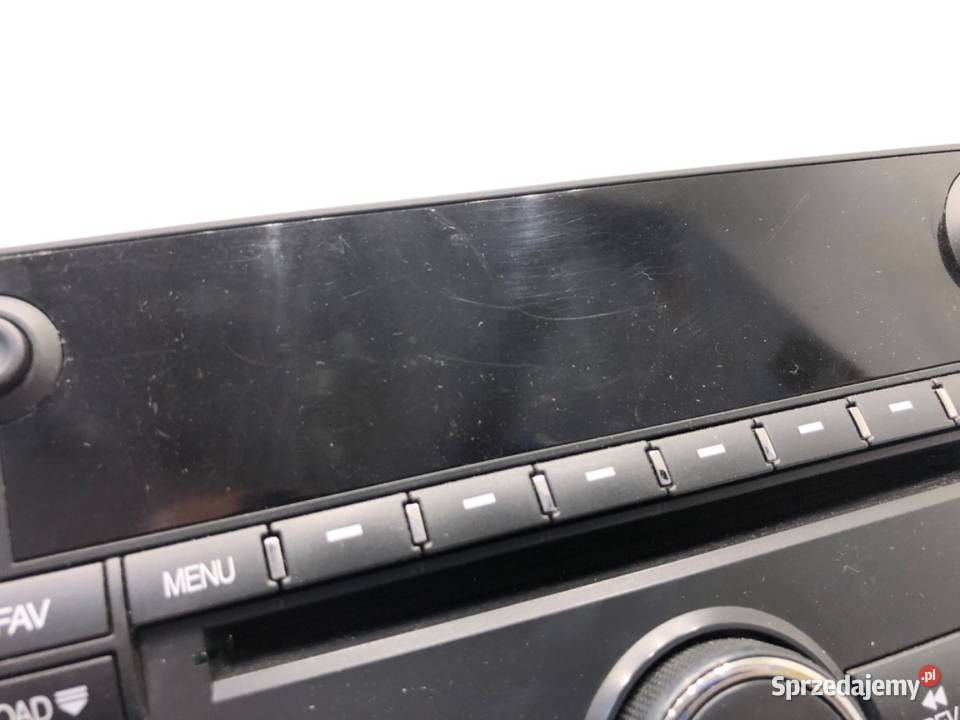 RADIO CHEVROLET EPICA 96628287 0411 ODTWARZACZ osobowe