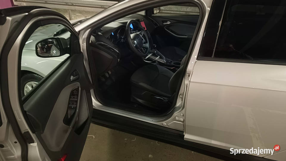 Ford Focus kombi 16 TDCi Gdańsk